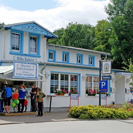 Ferienwohnung In Thiessow Auf Der Экстерьер фото