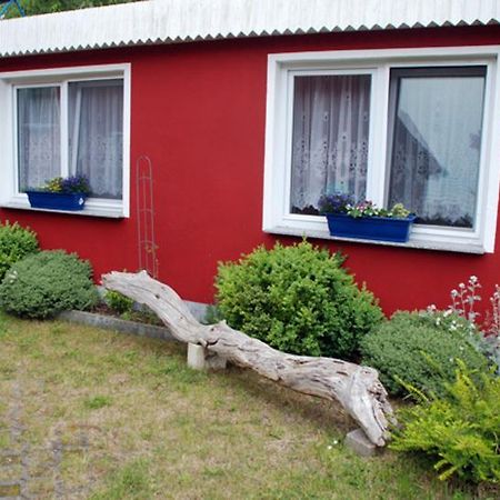 Ferienwohnung In Thiessow Auf Der Экстерьер фото