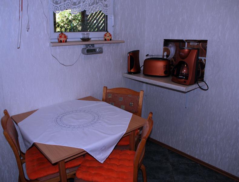 Ferienwohnung In Thiessow Auf Der Экстерьер фото