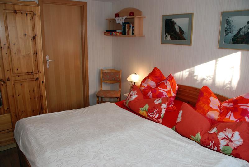 Ferienwohnung In Thiessow Auf Der Экстерьер фото