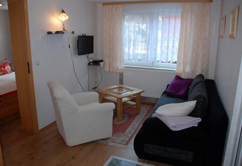 Ferienwohnung In Thiessow Auf Der Экстерьер фото